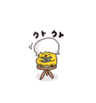 とりさら（個別スタンプ：24）