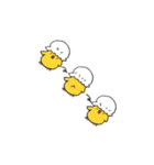 とりさら（個別スタンプ：34）