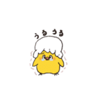 とりさら（個別スタンプ：39）