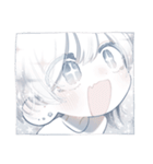 ちみっとぴーぽー②（個別スタンプ：1）