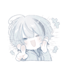 ちみっとぴーぽー②（個別スタンプ：3）