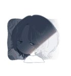 ちみっとぴーぽー②（個別スタンプ：8）