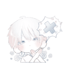 ちみっとぴーぽー②（個別スタンプ：10）