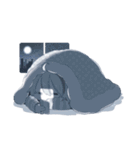ちみっとぴーぽー②（個別スタンプ：17）