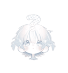 ちみっとぴーぽー②（個別スタンプ：21）
