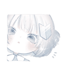 ちみっとぴーぽー②（個別スタンプ：24）
