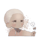 ちみっとぴーぽー②（個別スタンプ：40）
