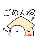 デリシャ水産 中高生の親子会話スタンプ（個別スタンプ：21）