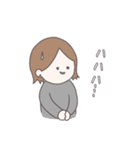 業務連絡に使えたらいいよね（個別スタンプ：13）