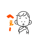 【動く】しゅわすたんぷ2（個別スタンプ：7）