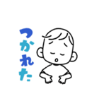 【動く】しゅわすたんぷ2（個別スタンプ：22）