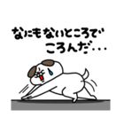 全力いぬ老いと戦う編（個別スタンプ：6）