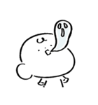 だびくん。（敬語とおしごと！）（個別スタンプ：28）