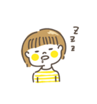 言葉で伝えるワタシのスタンプ（個別スタンプ：12）