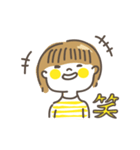 言葉で伝えるワタシのスタンプ（個別スタンプ：13）