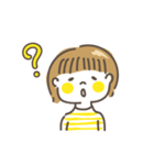 言葉で伝えるワタシのスタンプ（個別スタンプ：14）