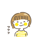 言葉で伝えるワタシのスタンプ（個別スタンプ：20）