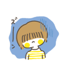 言葉で伝えるワタシのスタンプ（個別スタンプ：24）