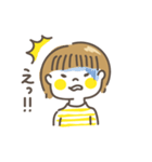 言葉で伝えるワタシのスタンプ（個別スタンプ：36）