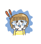 言葉で伝えるワタシのスタンプ（個別スタンプ：39）