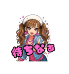ももべる1（個別スタンプ：11）