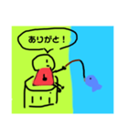 釣りを楽しもう！（個別スタンプ：7）