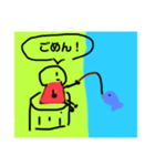 釣りを楽しもう！（個別スタンプ：11）