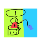 釣りを楽しもう！（個別スタンプ：15）