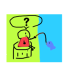 釣りを楽しもう！（個別スタンプ：16）