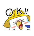 セキセイあかちゃん（個別スタンプ：5）