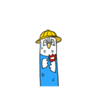 セキセイあかちゃん（個別スタンプ：13）