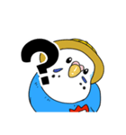 セキセイあかちゃん（個別スタンプ：16）