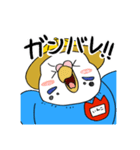 セキセイあかちゃん（個別スタンプ：18）
