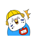 セキセイあかちゃん（個別スタンプ：25）