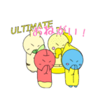 Full PARK【菊】（個別スタンプ：28）