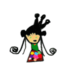 いろいろすきなものすたんぷ（個別スタンプ：32）