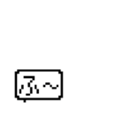 ドット絵のネコのスタンプ（個別スタンプ：12）