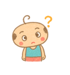 ハゲっちのブサカワスタンプ（個別スタンプ：29）