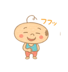 ハゲっちのブサカワスタンプ（個別スタンプ：33）