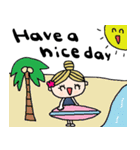 nenerin日常会話スタンプ1271英語修正（個別スタンプ：4）