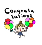 nenerin日常会話スタンプ1271英語修正（個別スタンプ：14）