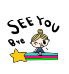nenerin日常会話スタンプ1271英語修正（個別スタンプ：39）