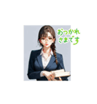 パンクトライアングルロスト（個別スタンプ：4）