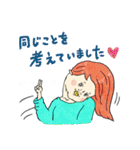 シュール敬語でございます（個別スタンプ：29）