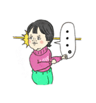 シュール敬語でございます（個別スタンプ：33）