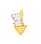 ねずみのPookie（個別スタンプ：14）