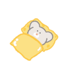 ねずみのPookie（個別スタンプ：21）