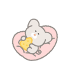 ねずみのPookie（個別スタンプ：27）