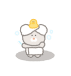 ねずみのPookie（個別スタンプ：33）