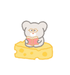 ねずみのPookie（個別スタンプ：34）